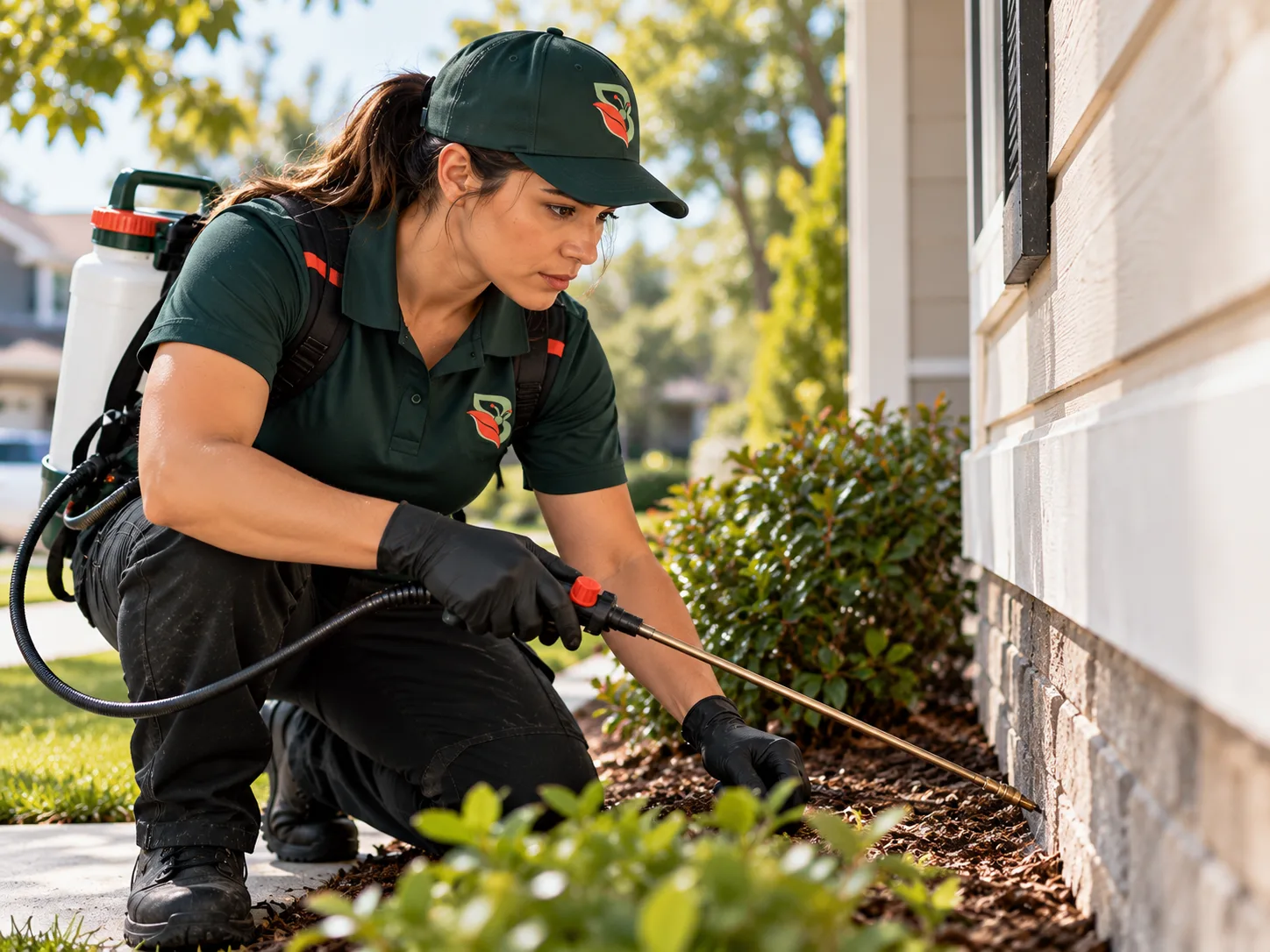 Pest Control company in Hopewell, OH