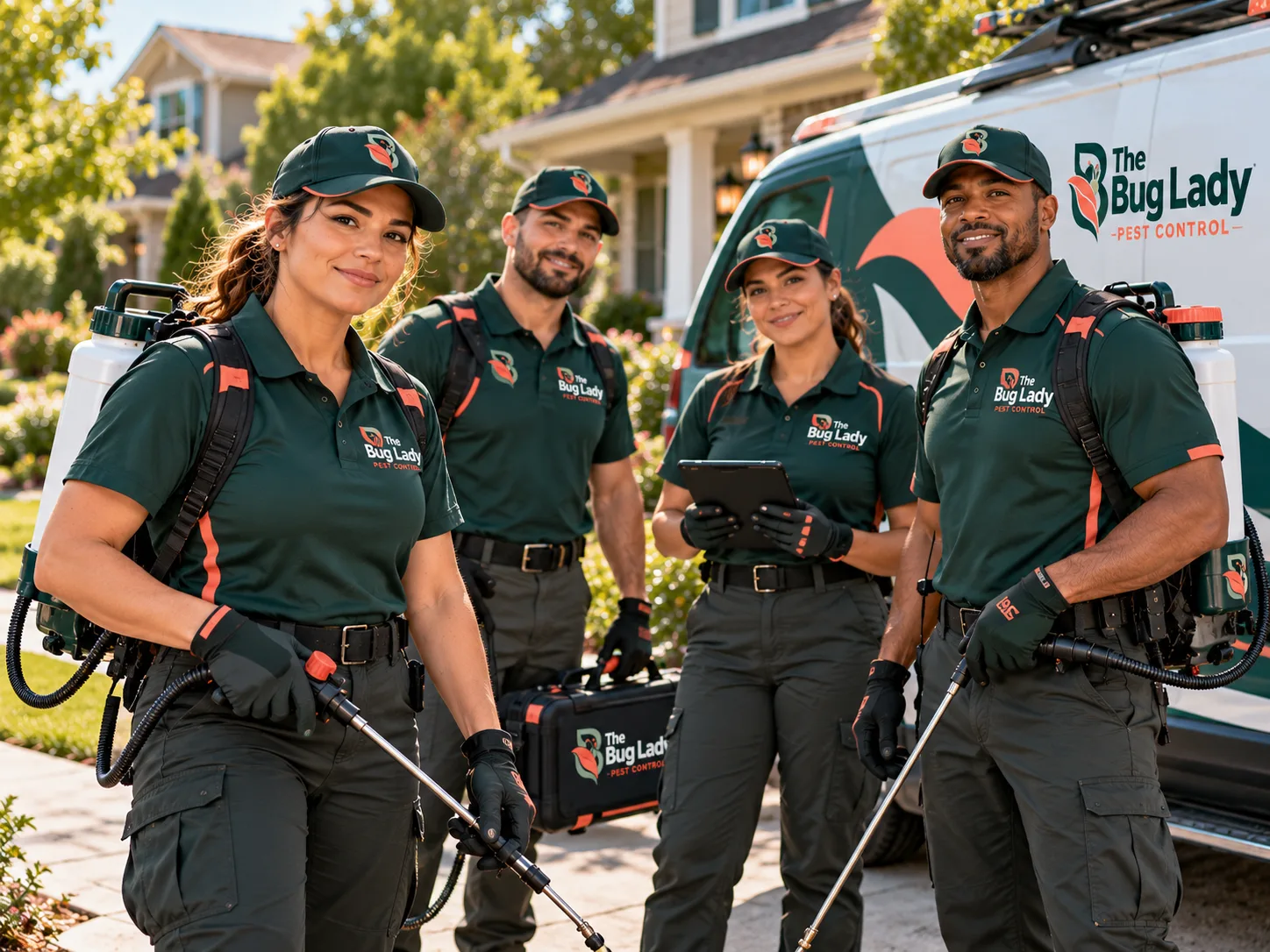Pest Control in Hopewell, OH near me