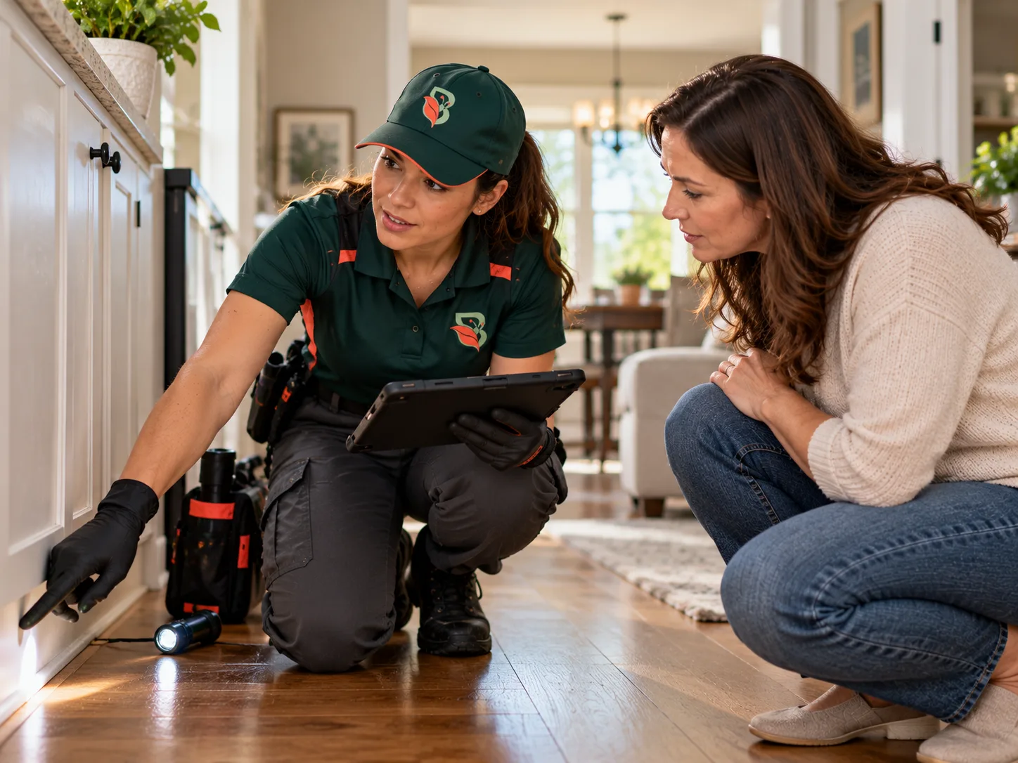 Pest Control Hopewell, OH FAQs
